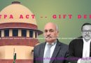 Generally, a Gift Deed Cannot Be Revoked, Especially If No Right to Revoke Is Stipulated in the Deed: Supreme Court