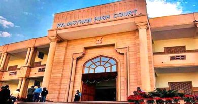 rajasthan high court