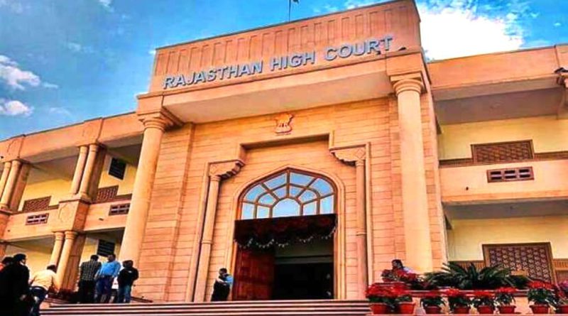 rajasthan high court