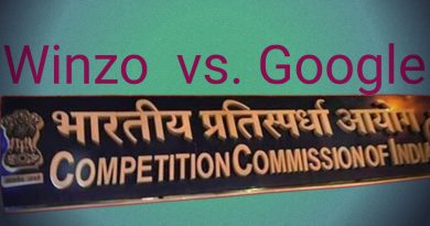 Allegations on Google, Competition Commission of India started investigations after complaint of Winzo Games.